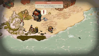 Cozy Grove: Camp Spirit — скриншот 7