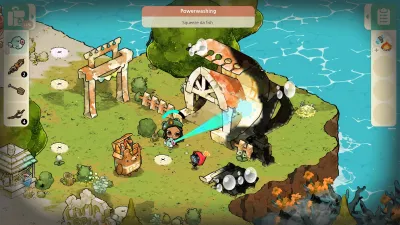 Cozy Grove: Camp Spirit — скриншот 8
