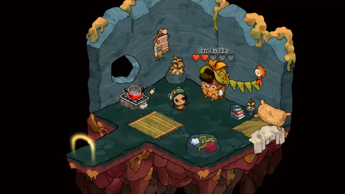 Cozy Grove: Camp Spirit — скриншот 9