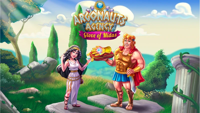 Argonauts Agency 4: Glove of Midas