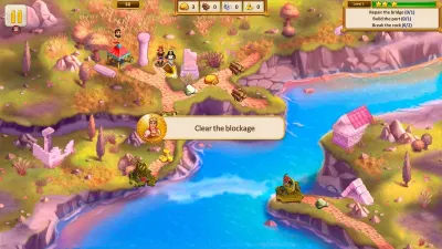 Argonauts Agency 4: Glove of Midas — скриншот 5