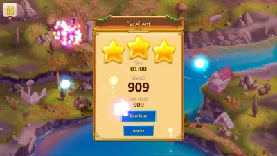 Argonauts Agency 4: Glove of Midas — скриншот 6