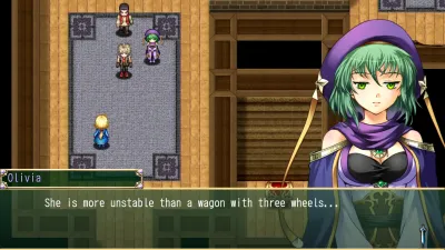 Asdivine Cross — скриншот 7