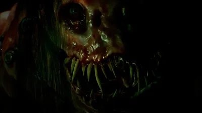 BrokenLore: DON'T WATCH — скриншот 3