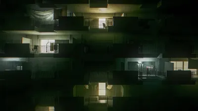 BrokenLore: DON'T WATCH — скриншот 5