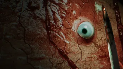 BrokenLore: DON'T WATCH — скриншот 6