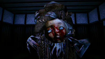 BrokenLore: DON'T WATCH — скриншот 7