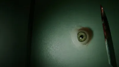 BrokenLore: DON'T WATCH — скриншот 8