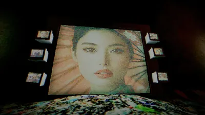 BrokenLore: DON'T WATCH — скриншот 9