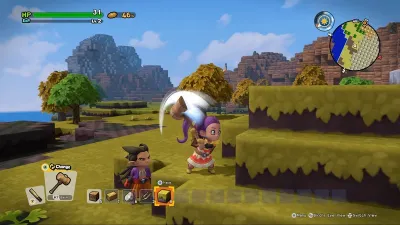 DRAGON QUEST BUILDERS 2 — скриншот 5