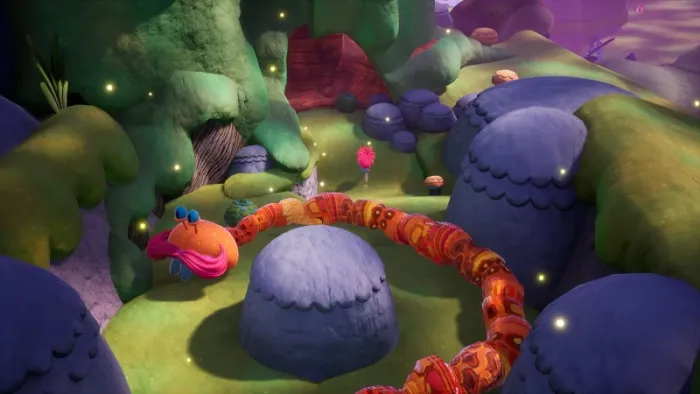 DreamWorks Trolls Remix Rescue — скриншот 3