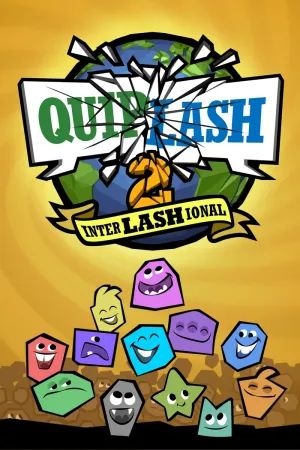 Quiplash 2 InterLASHional: The Say Anything Party Game!