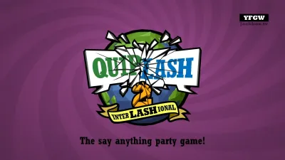 Quiplash 2 InterLASHional: The Say Anything Party Game! — скриншот 1