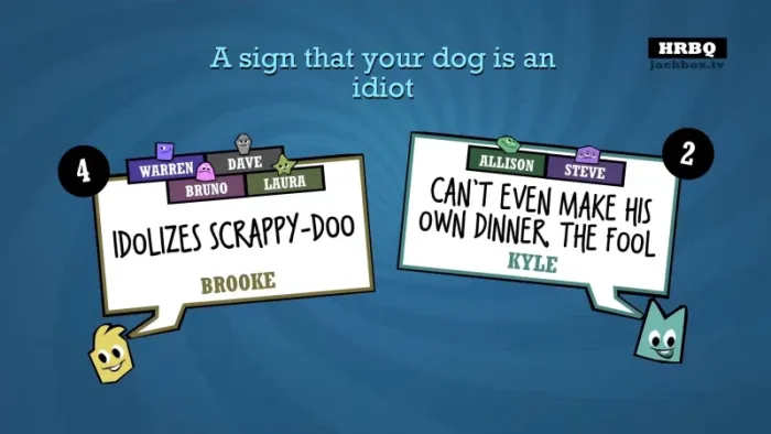 Quiplash 2 InterLASHional: The Say Anything Party Game! — скриншот 3