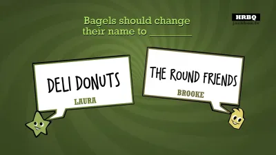 Quiplash 2 InterLASHional: The Say Anything Party Game! — скриншот 7