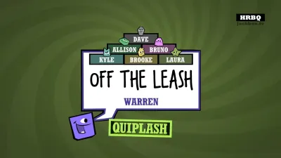 Quiplash 2 InterLASHional: The Say Anything Party Game! — скриншот 9