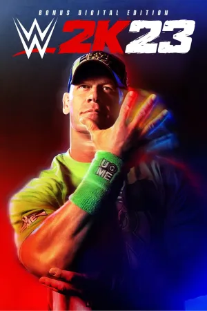 Издание WWE 2K23 BONUS DIGITAL EDITION
