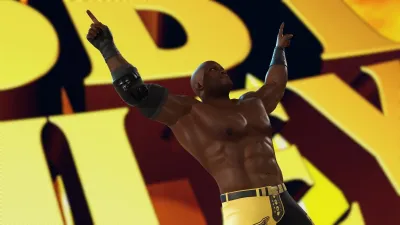 Издание WWE 2K23 BONUS DIGITAL EDITION — скриншот 2