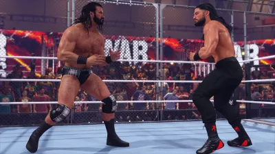 Издание WWE 2K23 BONUS DIGITAL EDITION — скриншот 4