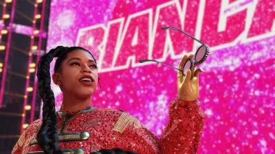 Издание WWE 2K23 BONUS DIGITAL EDITION — скриншот 8