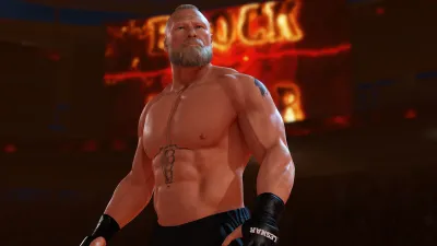 Издание WWE 2K23 BONUS DIGITAL EDITION — скриншот 9