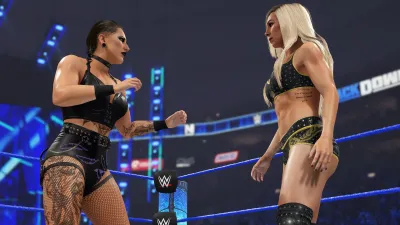 Издание WWE 2K23 BONUS DIGITAL EDITION — скриншот 10