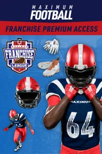 Maximum Football: Franchise Premium Access