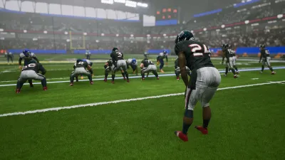 Maximum Football: Franchise Premium Access — скриншот 2