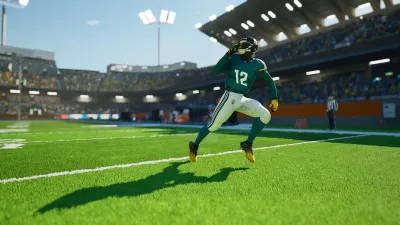 Maximum Football: Franchise Premium Access — скриншот 4