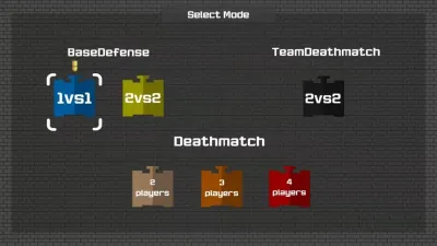 Tank Battle Retro — скриншот 4