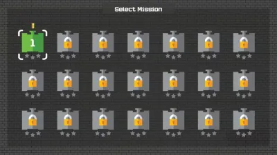 Tank Battle Retro — скриншот 6