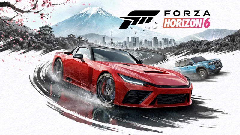 Forza Horizon 6 Standard Edition