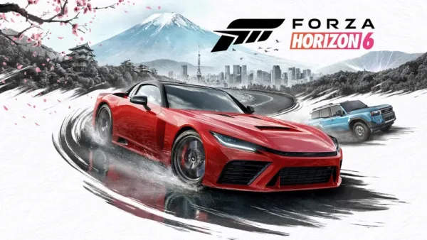 Forza Horizon 6 Standard Edition