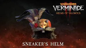 Warhammer: Vermintide 2 Cosmetic - Sneaker's Helm