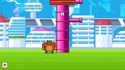 Timberman VS — скриншот 1