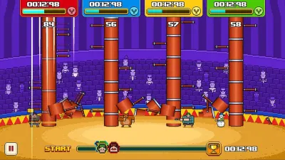 Timberman VS — скриншот 11