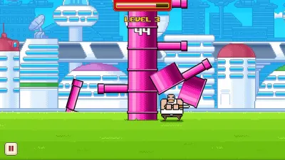 Timberman VS — скриншот 12