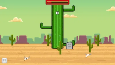 Timberman VS — скриншот 3