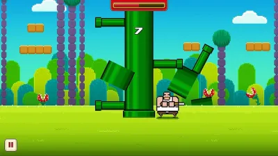 Timberman VS — скриншот 4