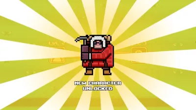 Timberman VS — скриншот 5