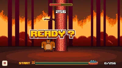 Timberman VS — скриншот 7