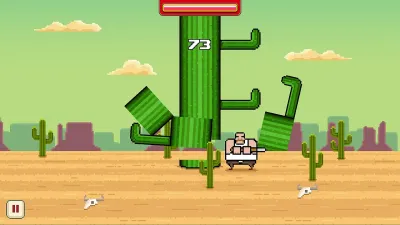 Timberman VS — скриншот 8