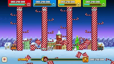 Timberman VS — скриншот 9