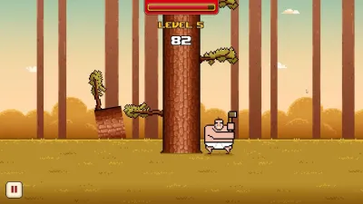 Timberman VS — скриншот 10