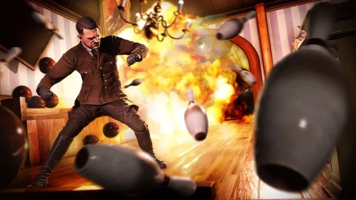 Sniper Elite 5: Target Führer - Wolf Mountain — скриншот 3