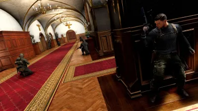 Sniper Elite 5: Target Führer - Wolf Mountain — скриншот 4