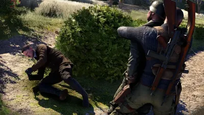 Sniper Elite 5: Target Führer - Wolf Mountain — скриншот 5