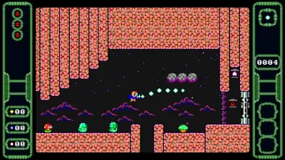 Cosmos Bit — скриншот 1