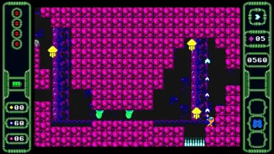 Cosmos Bit — скриншот 2