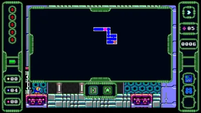 Cosmos Bit — скриншот 3